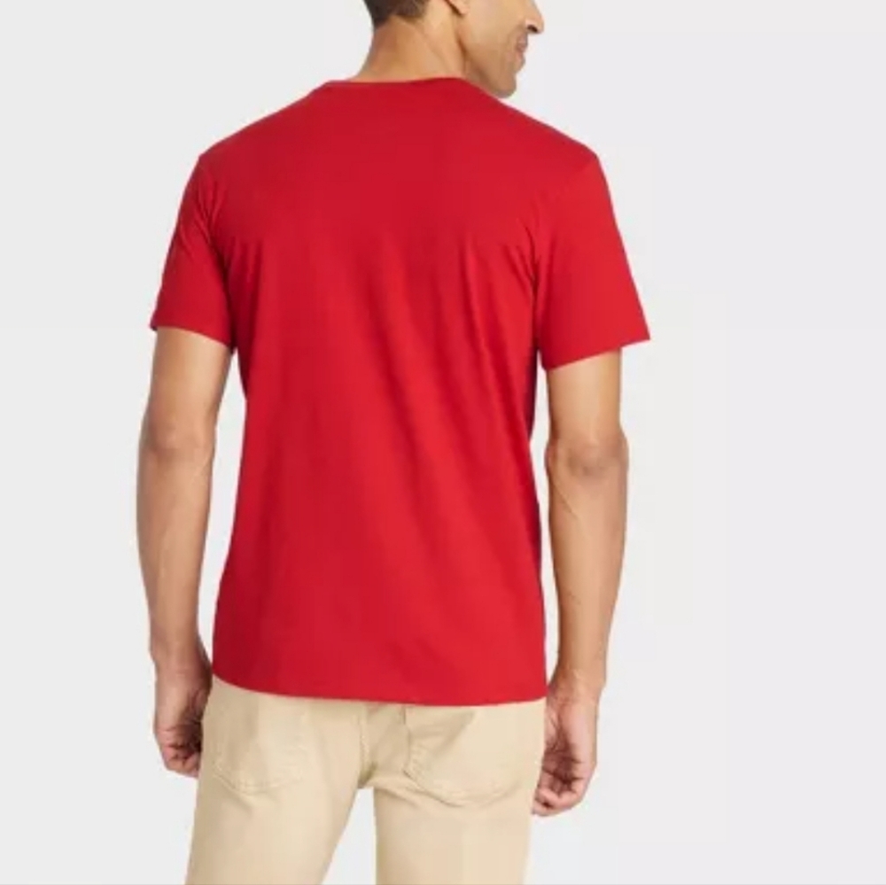 Men's Goodfellow & Co Pocket 3 T-shirt Bundle - Picture 4 of 6